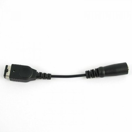 SANOXY 3.5MM Headphone Earphone Jack Adapter Cord Cable Compatible with Advance GBA-SP A202 SANOXY-CABLE134